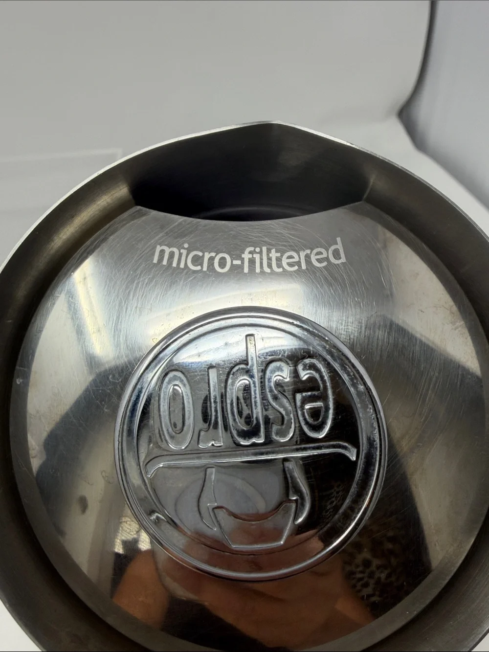 Espro sleek stainless